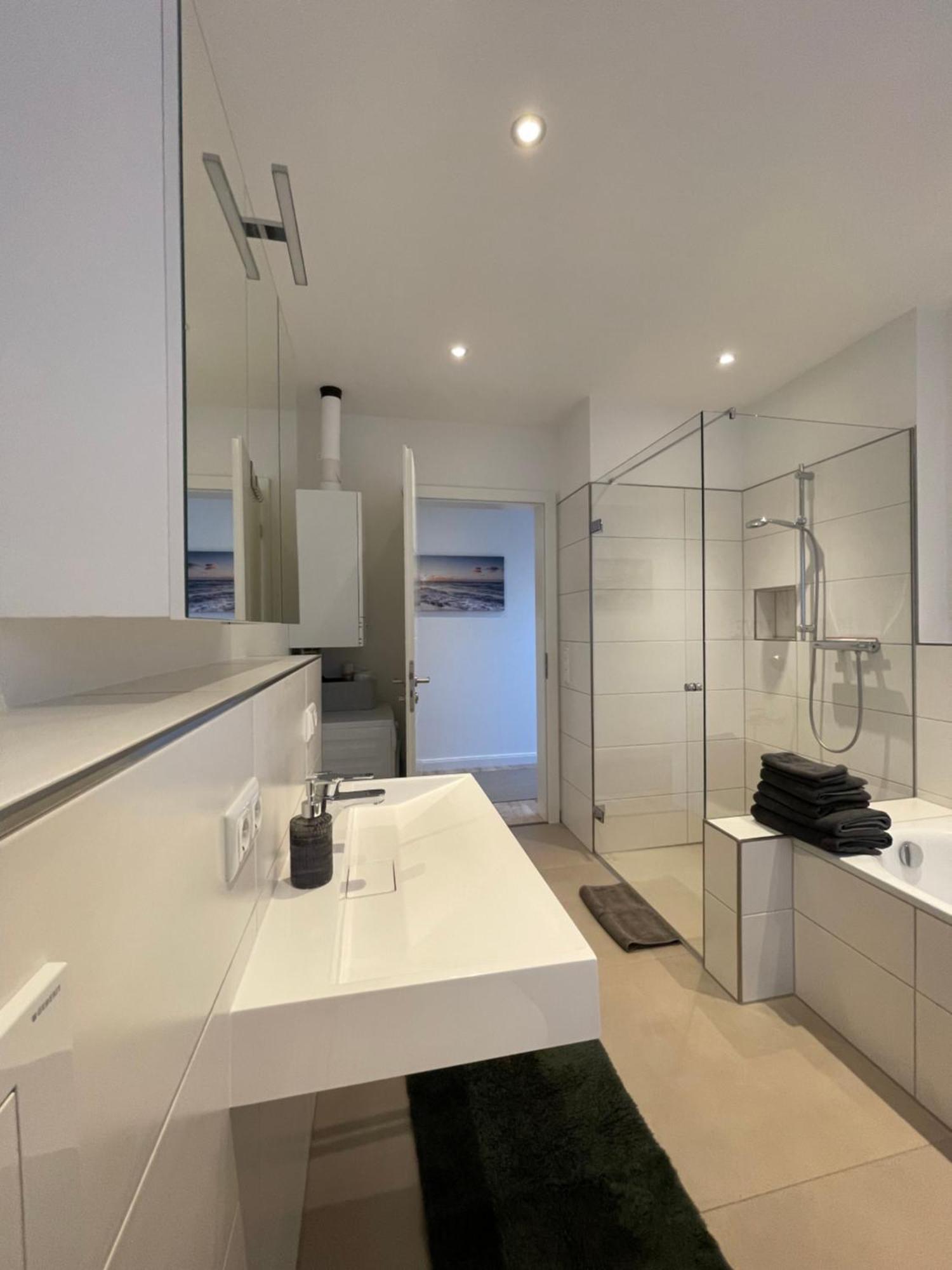 Ferienwohnung Oldenburg Bloherfelde ภายนอก รูปภาพ