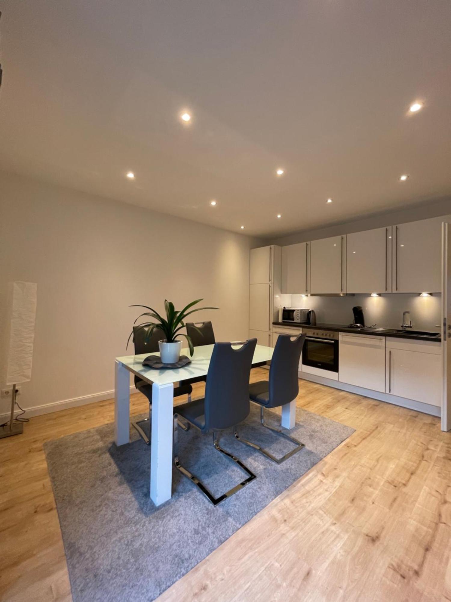Ferienwohnung Oldenburg Bloherfelde ภายนอก รูปภาพ