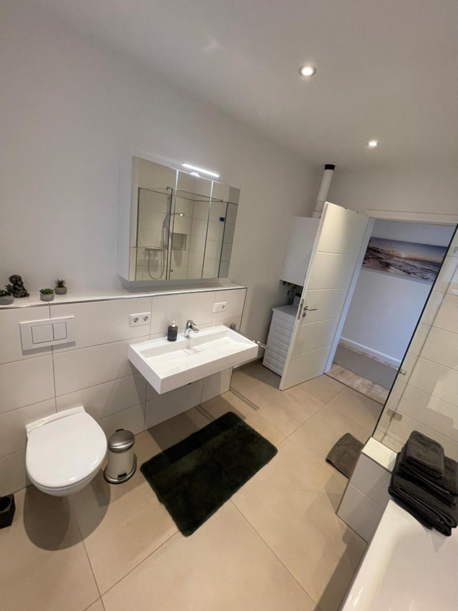 Ferienwohnung Oldenburg Bloherfelde ภายนอก รูปภาพ