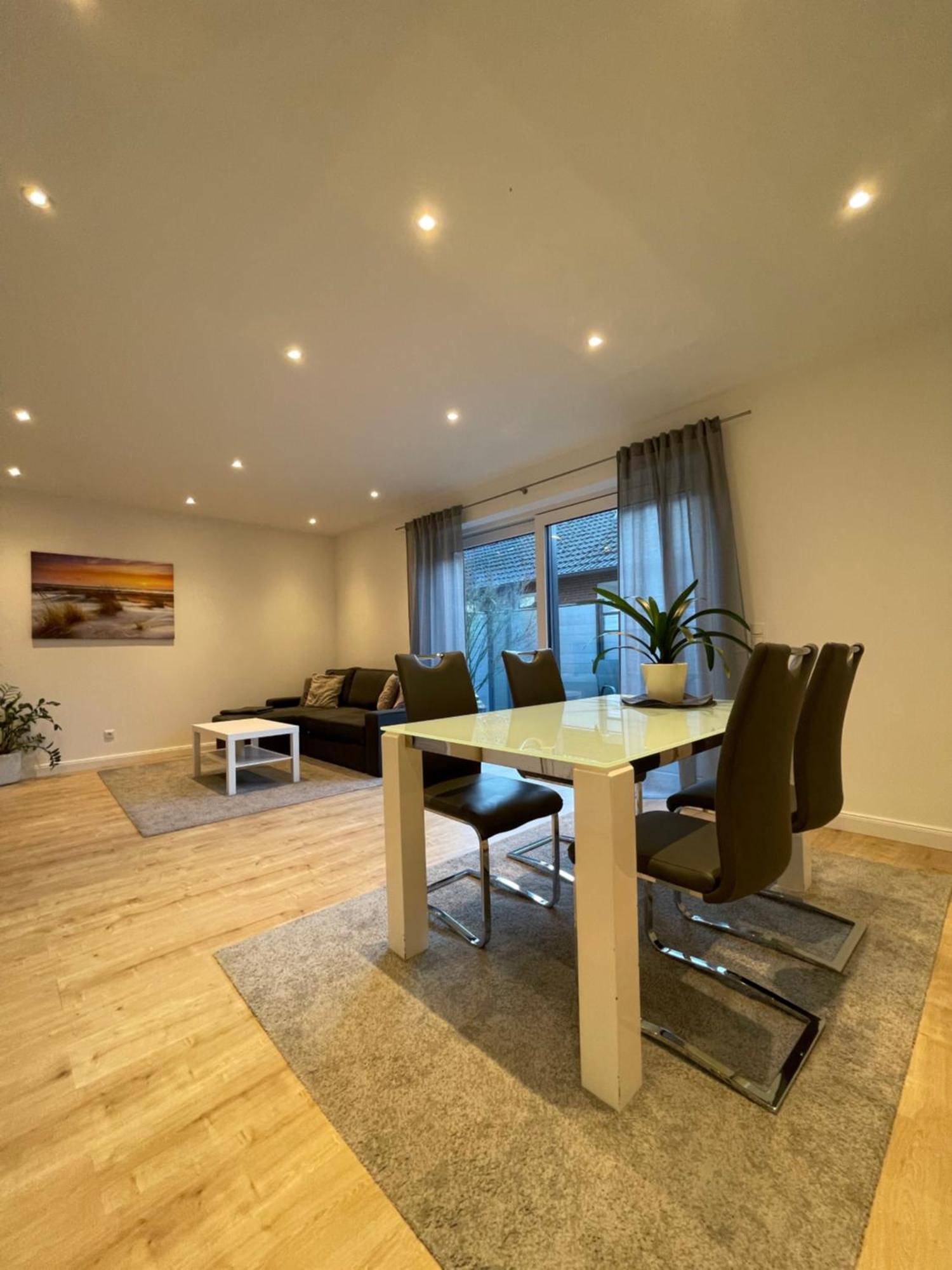 Ferienwohnung Oldenburg Bloherfelde ภายนอก รูปภาพ