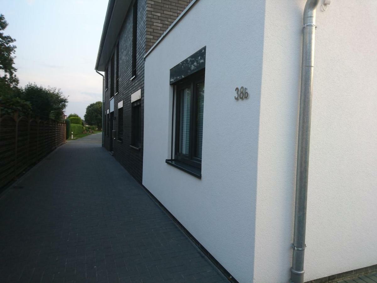 Ferienwohnung Oldenburg Bloherfelde ภายนอก รูปภาพ