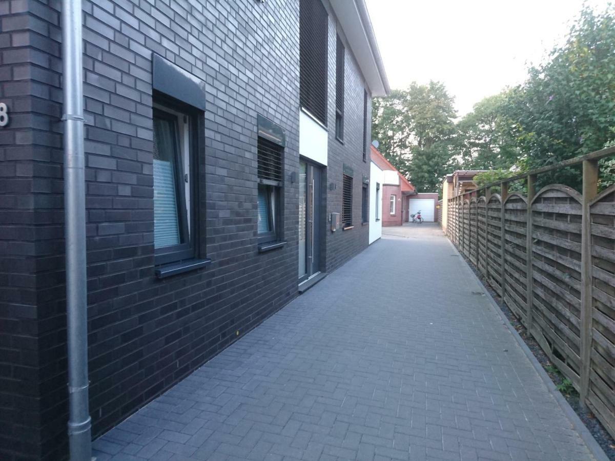 Ferienwohnung Oldenburg Bloherfelde ภายนอก รูปภาพ