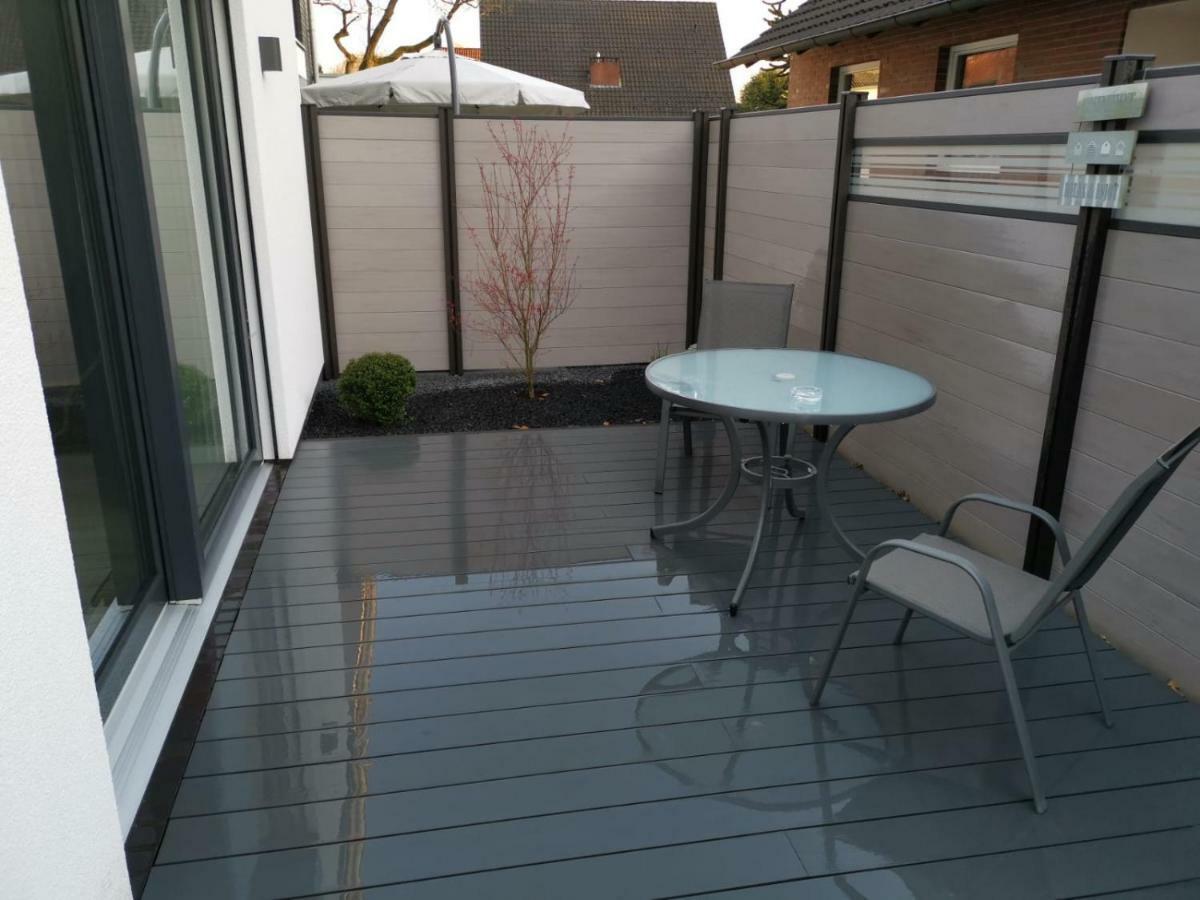Ferienwohnung Oldenburg Bloherfelde ภายนอก รูปภาพ