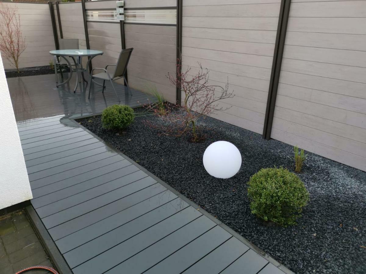 Ferienwohnung Oldenburg Bloherfelde ภายนอก รูปภาพ